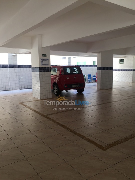 Apartamento para alquiler de vacaciones em Praia Grande (Praia do Caiçara)