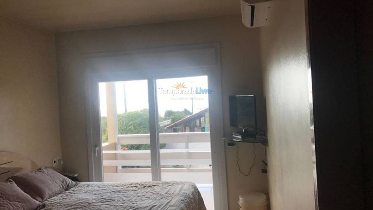 Casa para alquiler de vacaciones em Florianópolis (Barra da Lagoa)