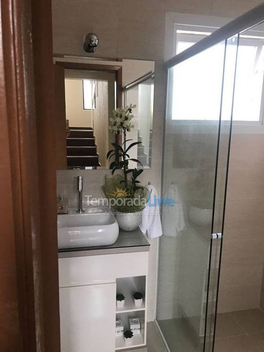 Casa para alquiler de vacaciones em Florianópolis (Barra da Lagoa)