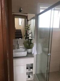 Casa BEIRA MAR - Barra da Lagoa - ALQUILER POR TEMPORADA