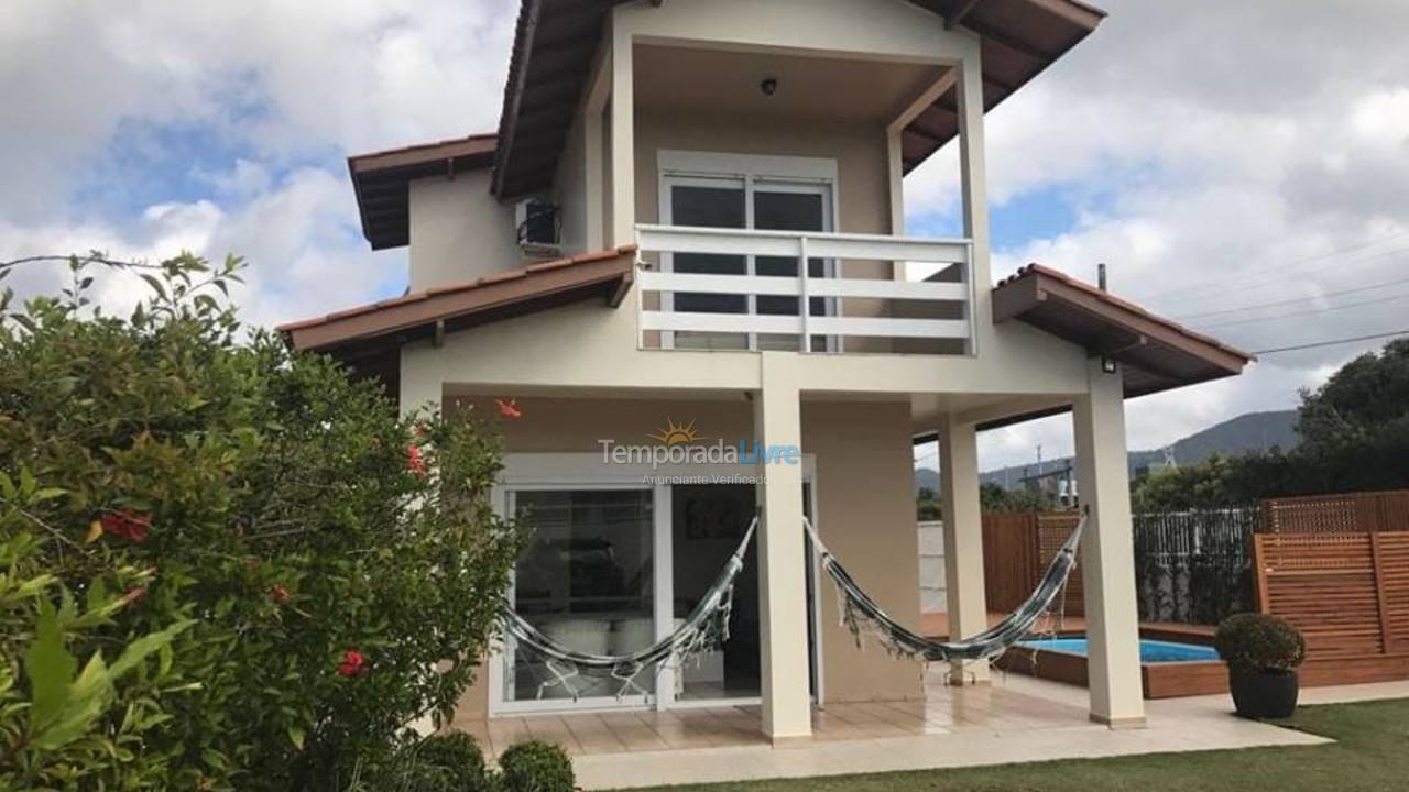 Casa para alquiler de vacaciones em Florianópolis (Barra da Lagoa)