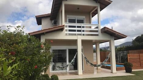 Casa BEIRA MAR - Barra da Lagoa - ALQUILER POR TEMPORADA