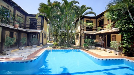 House for rent in São Sebastião - Praia da Baleia