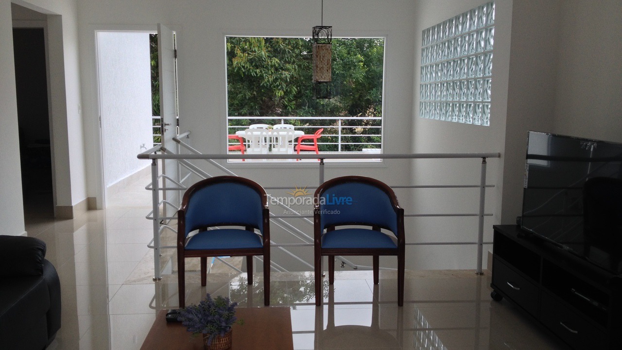 Casa para alquiler de vacaciones em Bertioga (Praia de Guaratuba)