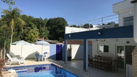 House for rent in Bertioga - Praia de Guaratuba