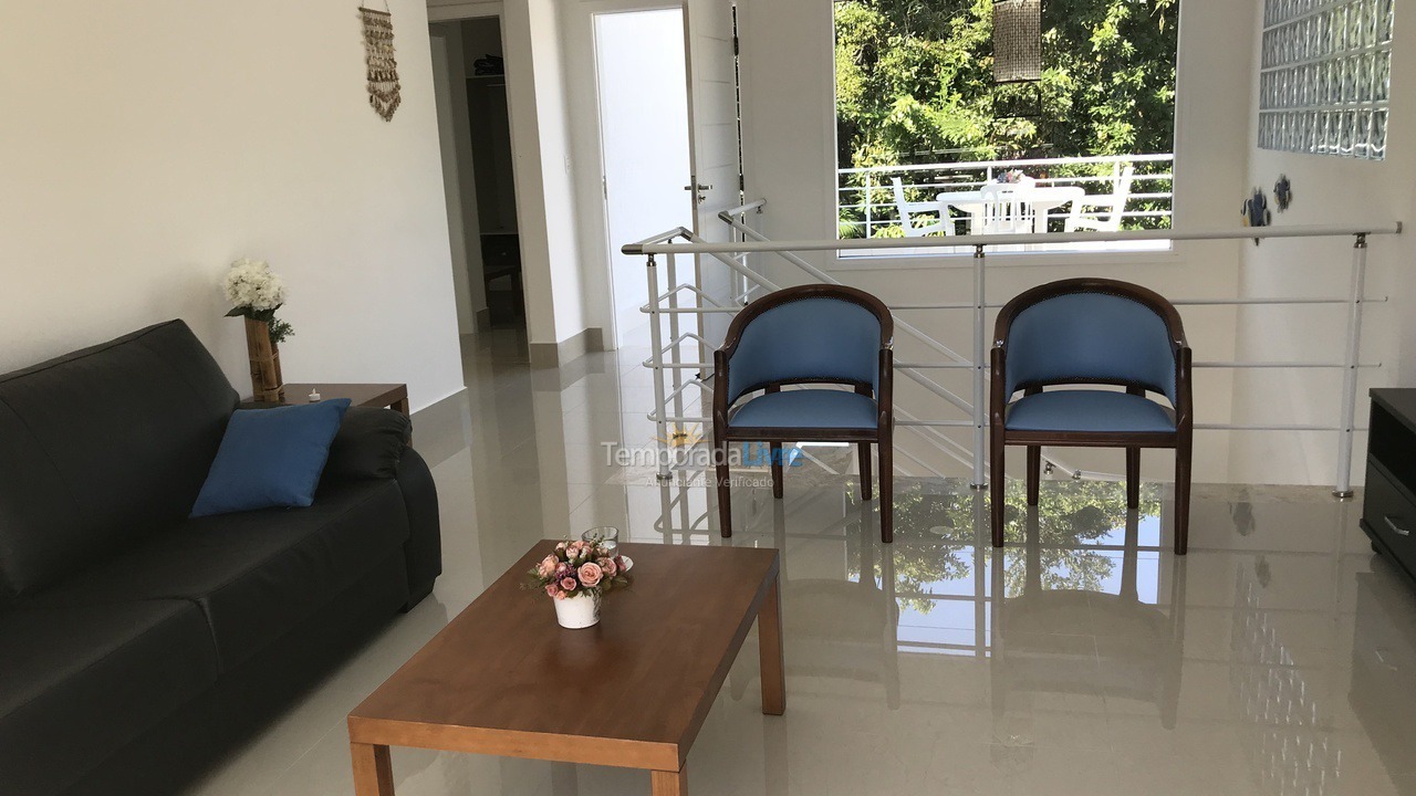 Casa para alquiler de vacaciones em Bertioga (Praia de Guaratuba)