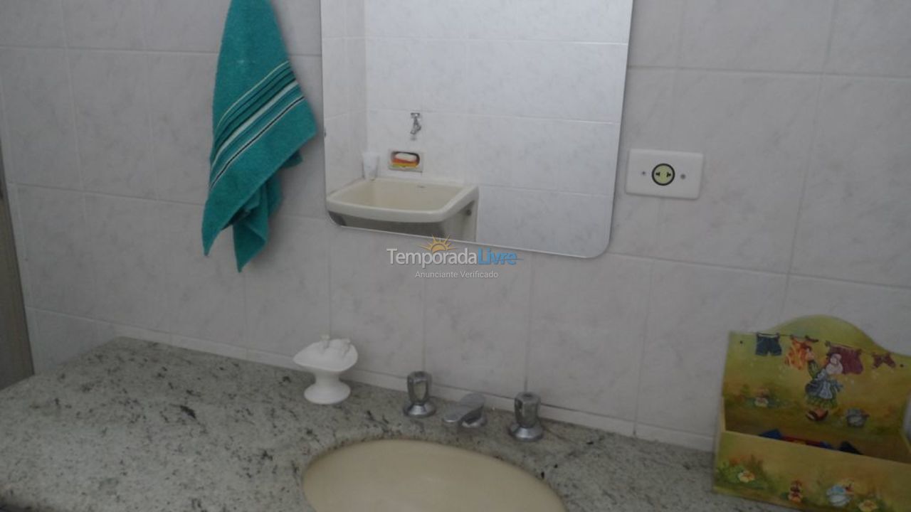 Apartamento para alquiler de vacaciones em Guarujá (Pitangueiras)