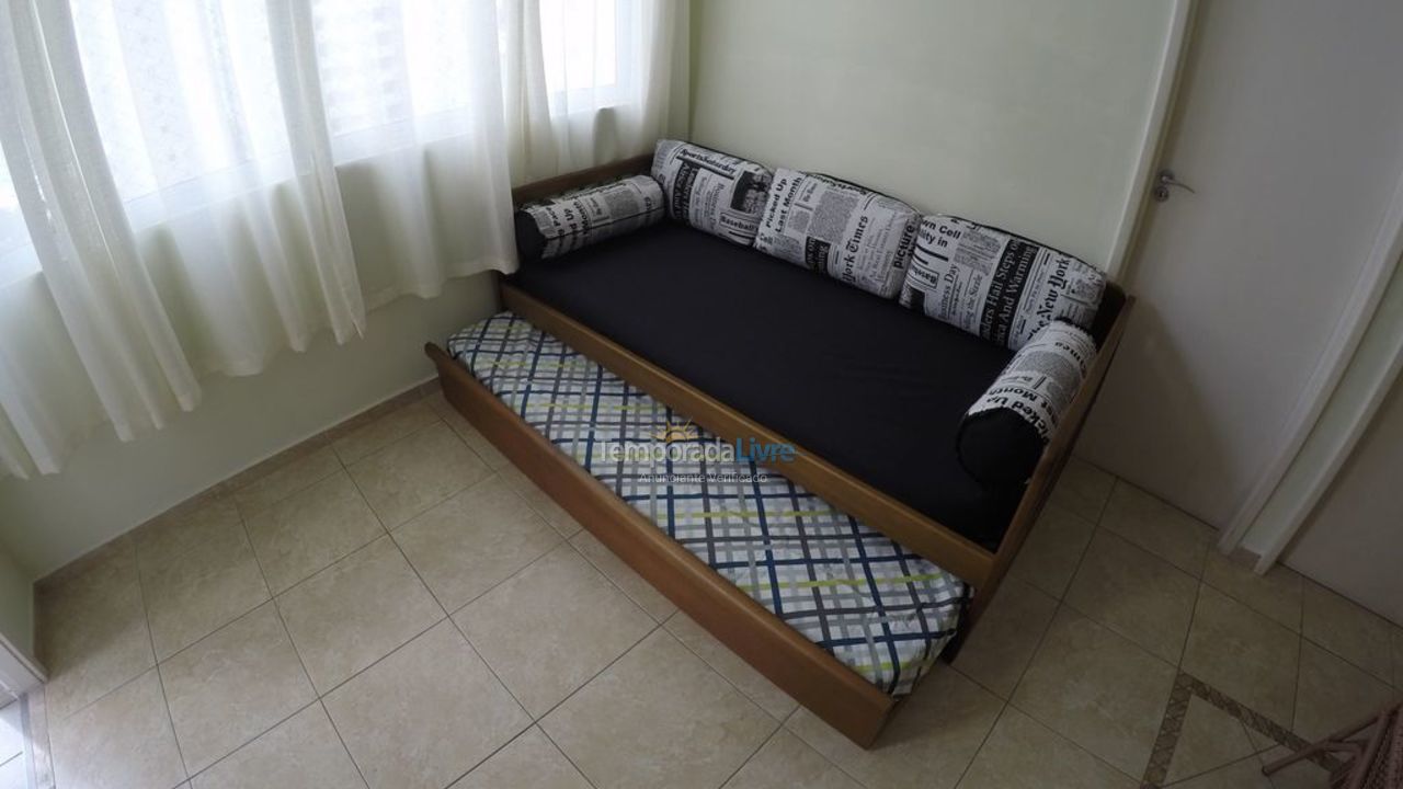 Apartamento para alquiler de vacaciones em Guarujá (Pitangueiras)