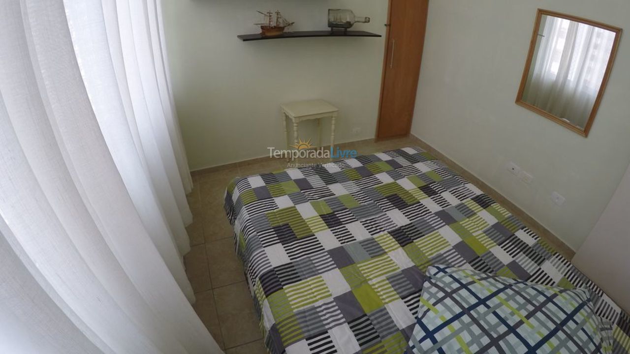 Apartamento para alquiler de vacaciones em Guarujá (Pitangueiras)