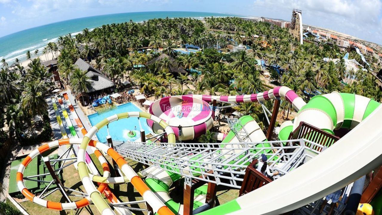 Casa para aluguel de temporada em Aquiraz (Porto das Dunas)