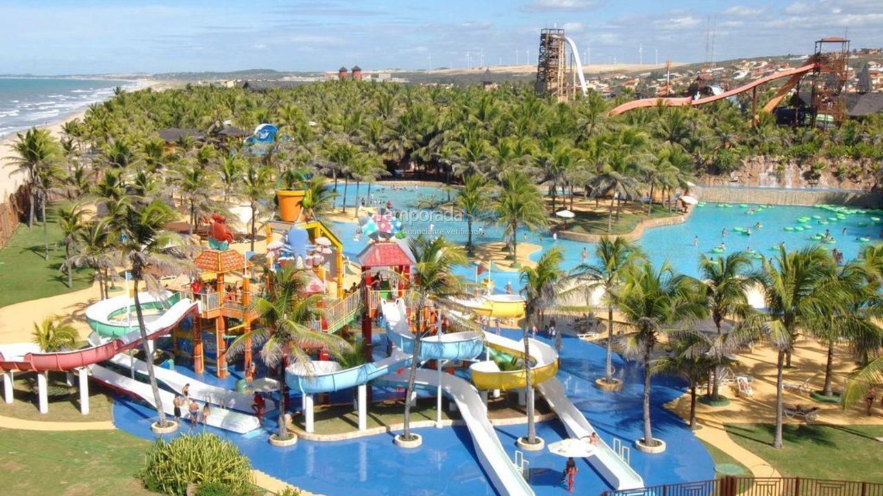 Casa para aluguel de temporada em Aquiraz (Porto das Dunas)