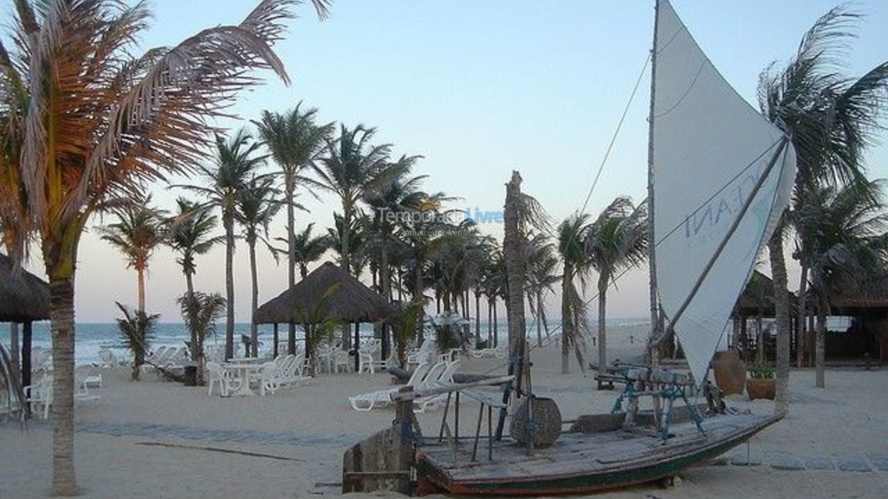 Casa para aluguel de temporada em Aquiraz (Porto das Dunas)