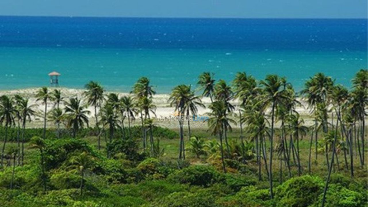 Casa para aluguel de temporada em Aquiraz (Porto das Dunas)