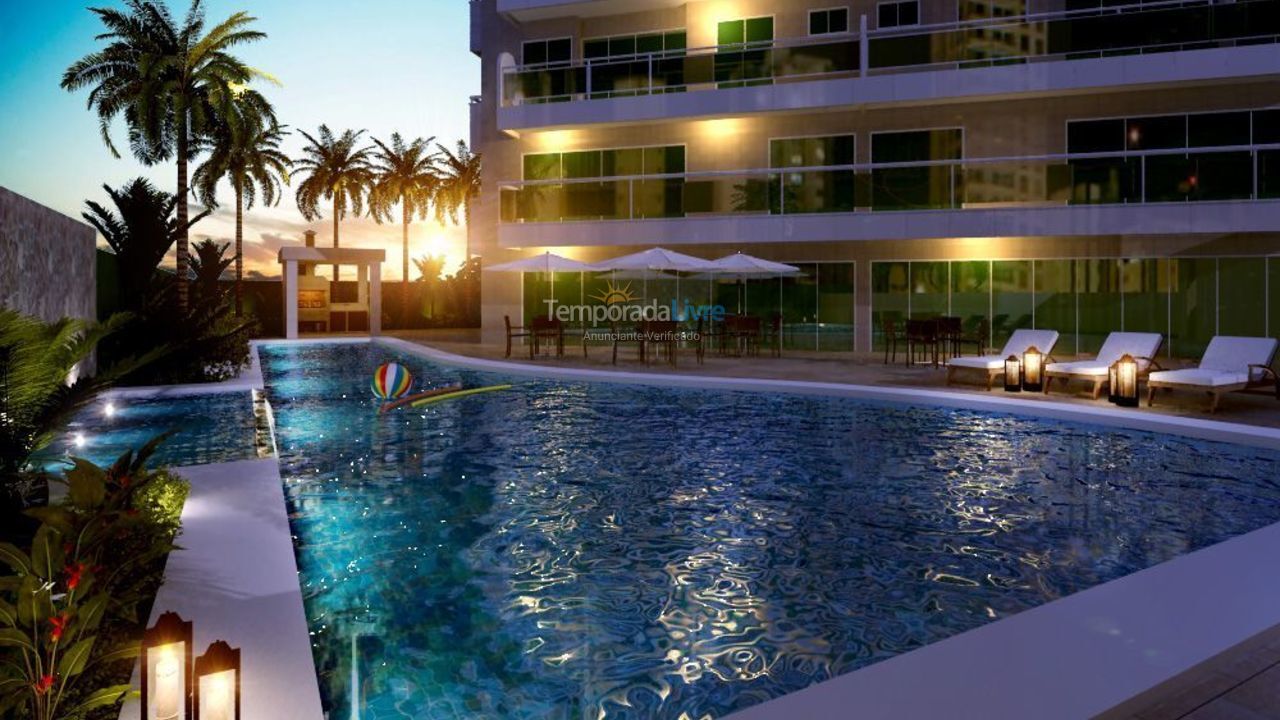 Apartment for vacation rental in Fortaleza (Meireles)