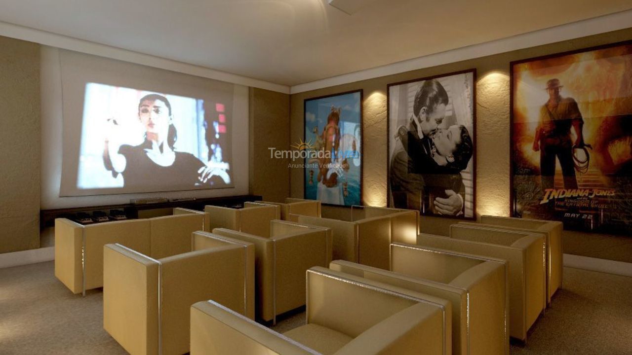 Apartment for vacation rental in Fortaleza (Meireles)