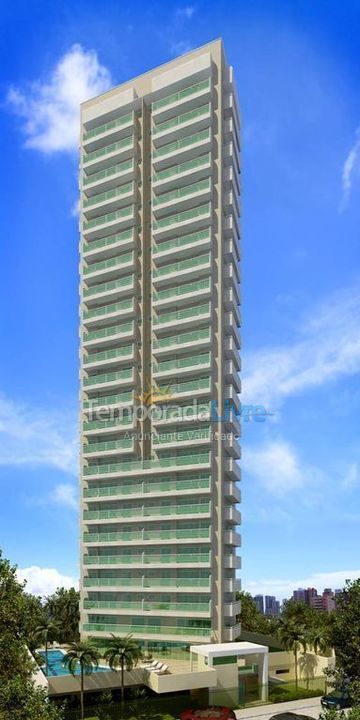 Apartment for vacation rental in Fortaleza (Meireles)