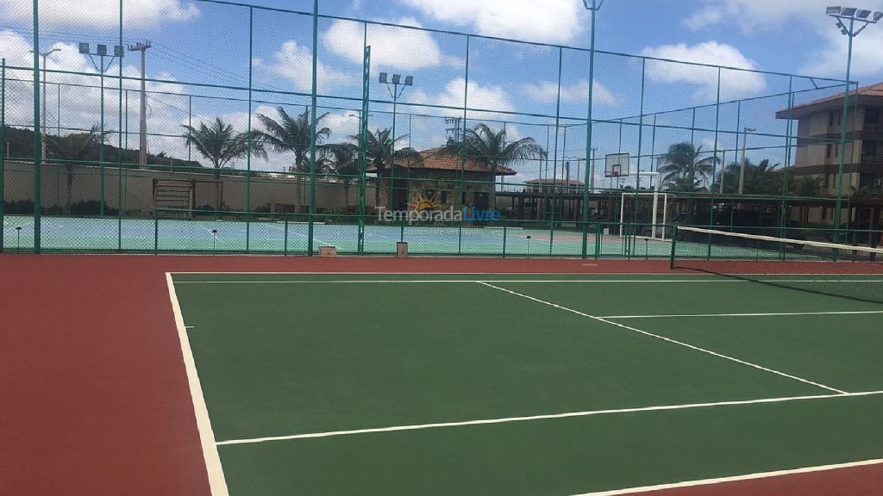 Casa para aluguel de temporada em Aquiraz (Porto das Dunas)