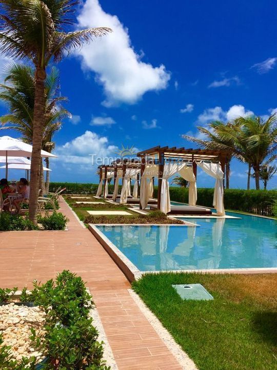 Casa para aluguel de temporada em Aquiraz (Porto das Dunas)