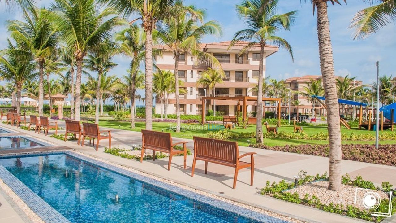 Casa para aluguel de temporada em Aquiraz (Porto das Dunas)