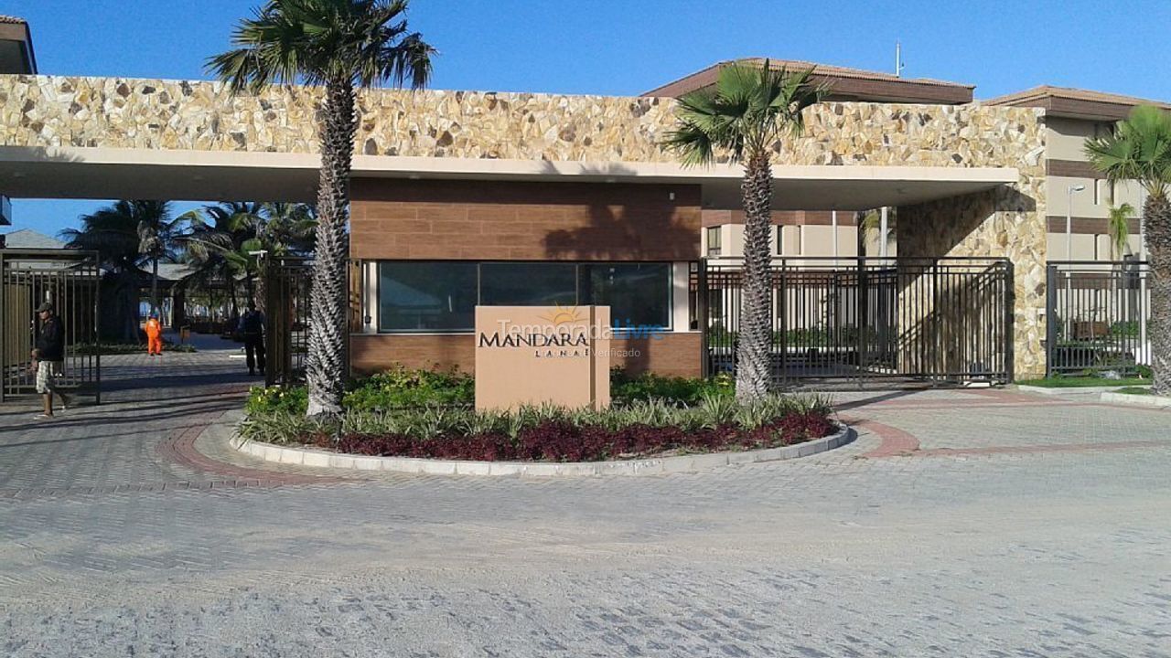 Casa para aluguel de temporada em Aquiraz (Porto das Dunas)