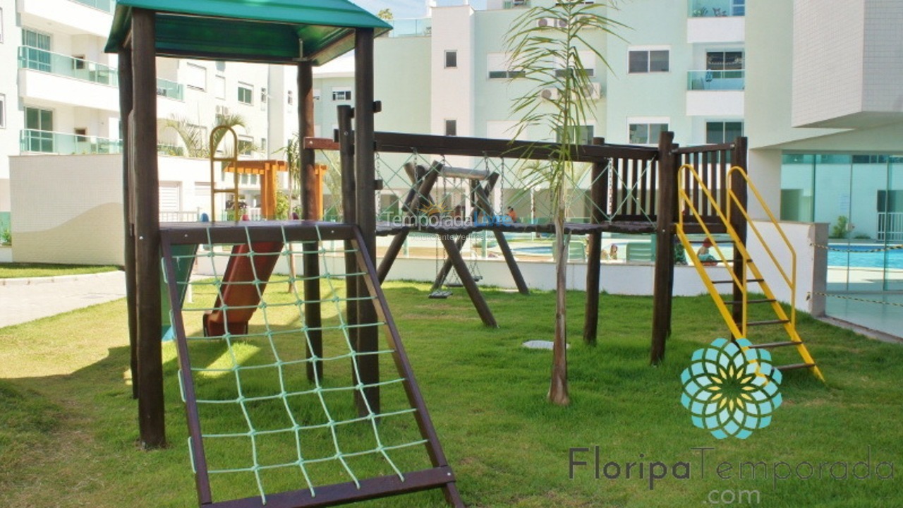 Apartamento para aluguel de temporada em Florianopolis (Praia dos Ingleses)