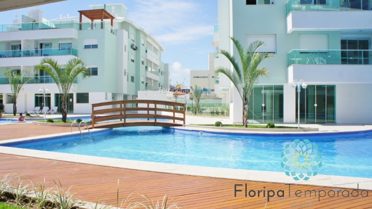 Apartamento para aluguel de temporada em Florianopolis (Praia dos Ingleses)