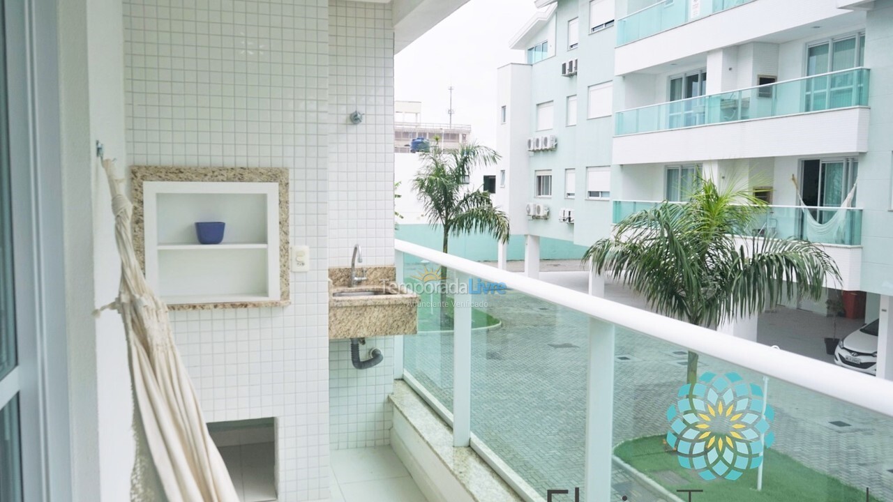 Apartamento para aluguel de temporada em Florianopolis (Praia dos Ingleses)