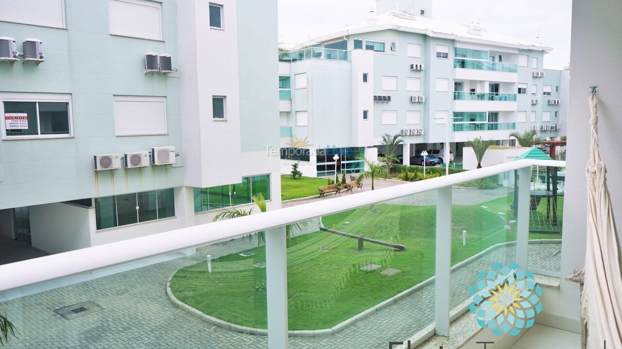 Apartamento para aluguel de temporada em Florianopolis (Praia dos Ingleses)