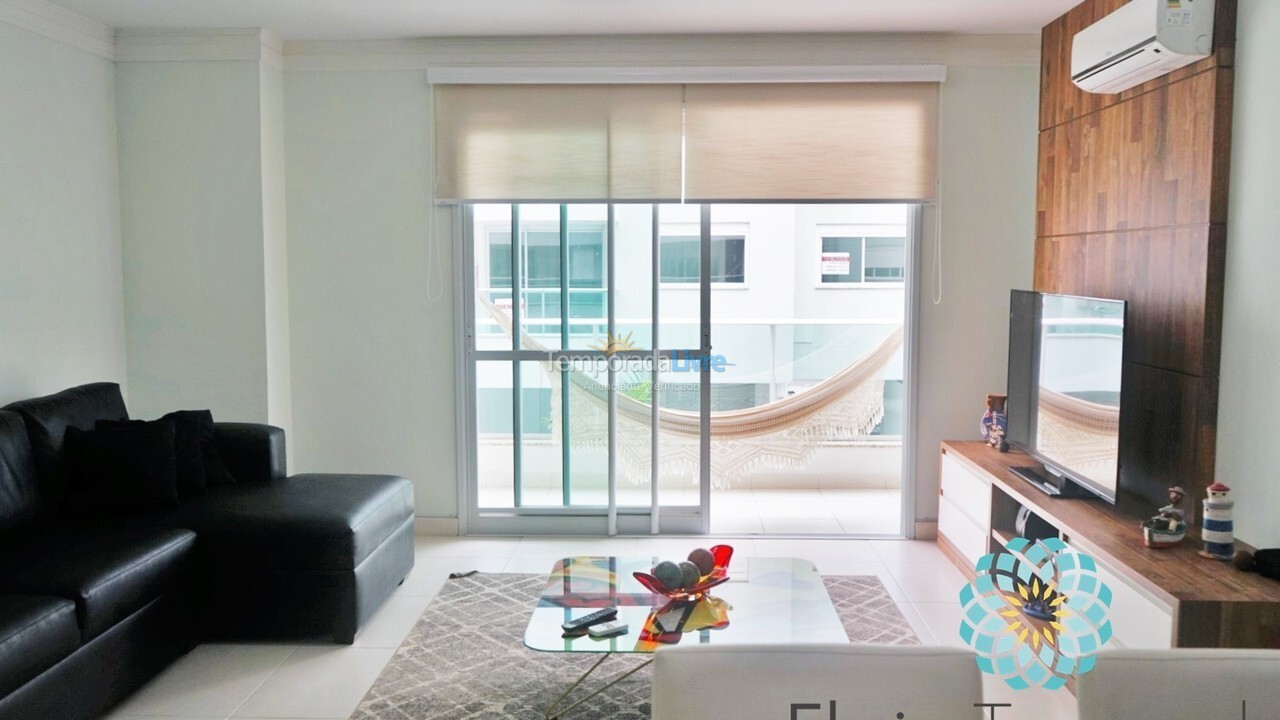 Apartamento para aluguel de temporada em Florianopolis (Praia dos Ingleses)