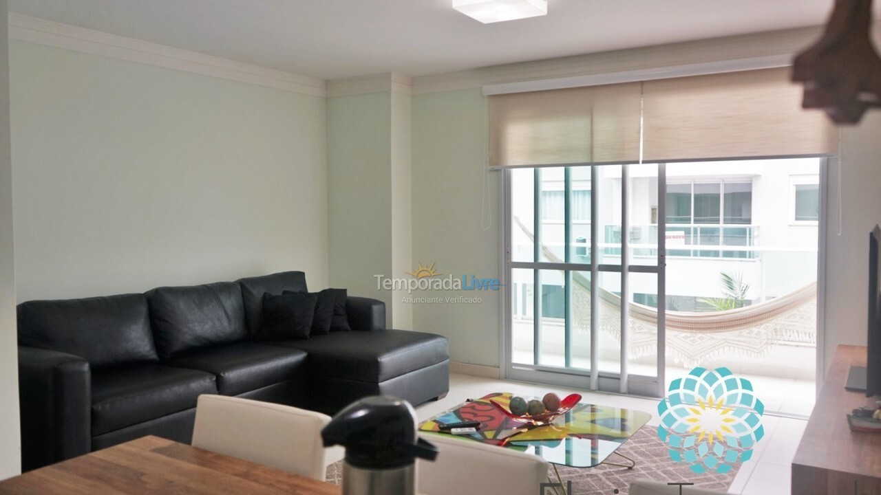 Apartamento para aluguel de temporada em Florianopolis (Praia dos Ingleses)