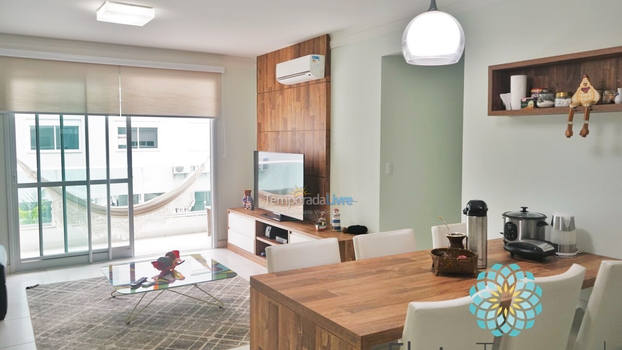 Apartamento para aluguel de temporada em Florianopolis (Praia dos Ingleses)