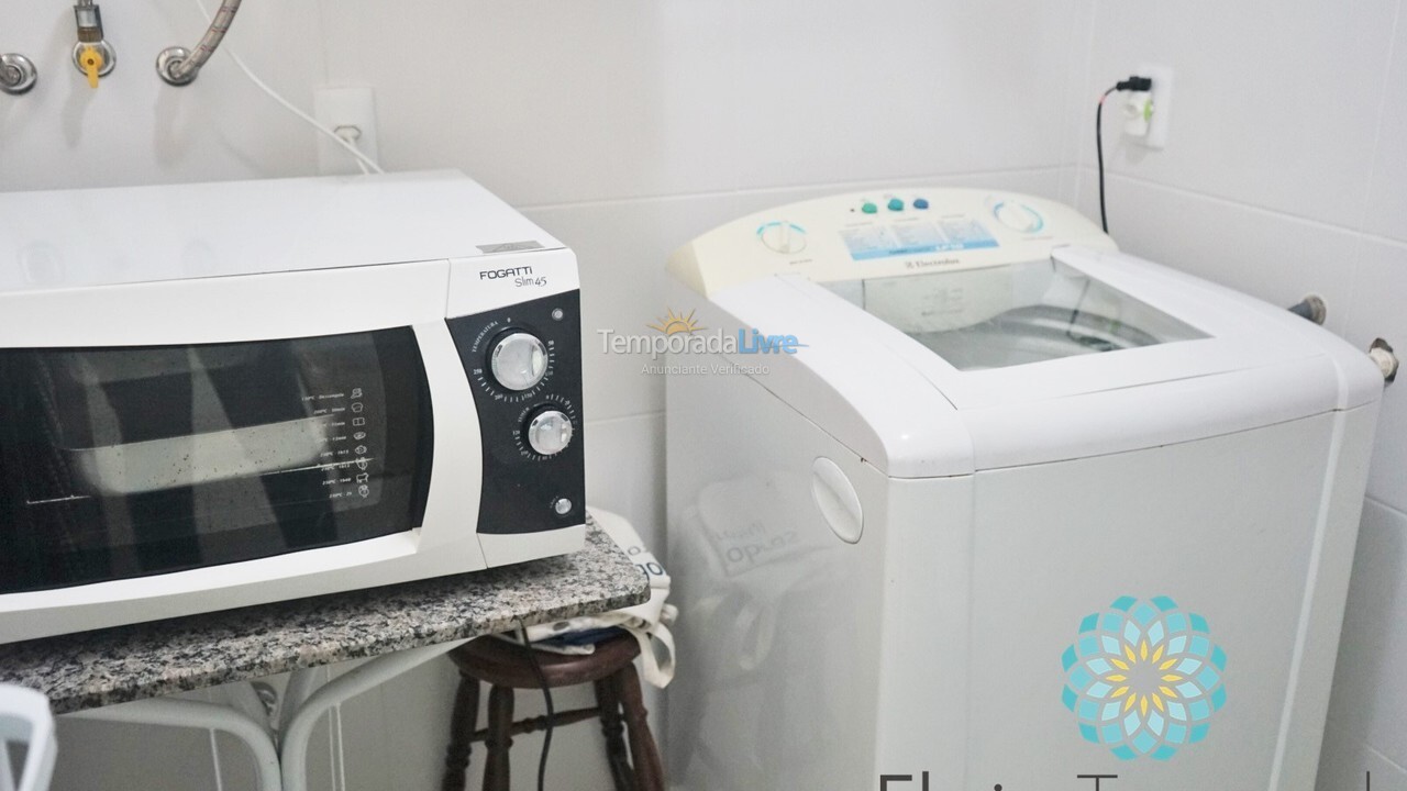 Apartamento para aluguel de temporada em Florianopolis (Praia dos Ingleses)