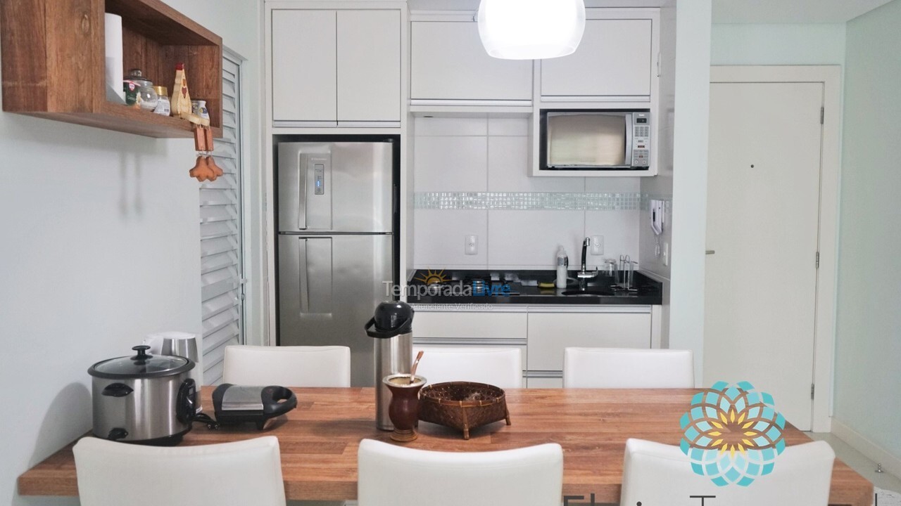 Apartamento para aluguel de temporada em Florianopolis (Praia dos Ingleses)