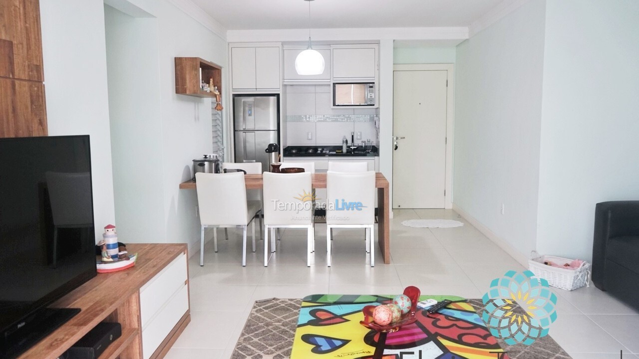 Apartamento para aluguel de temporada em Florianopolis (Praia dos Ingleses)