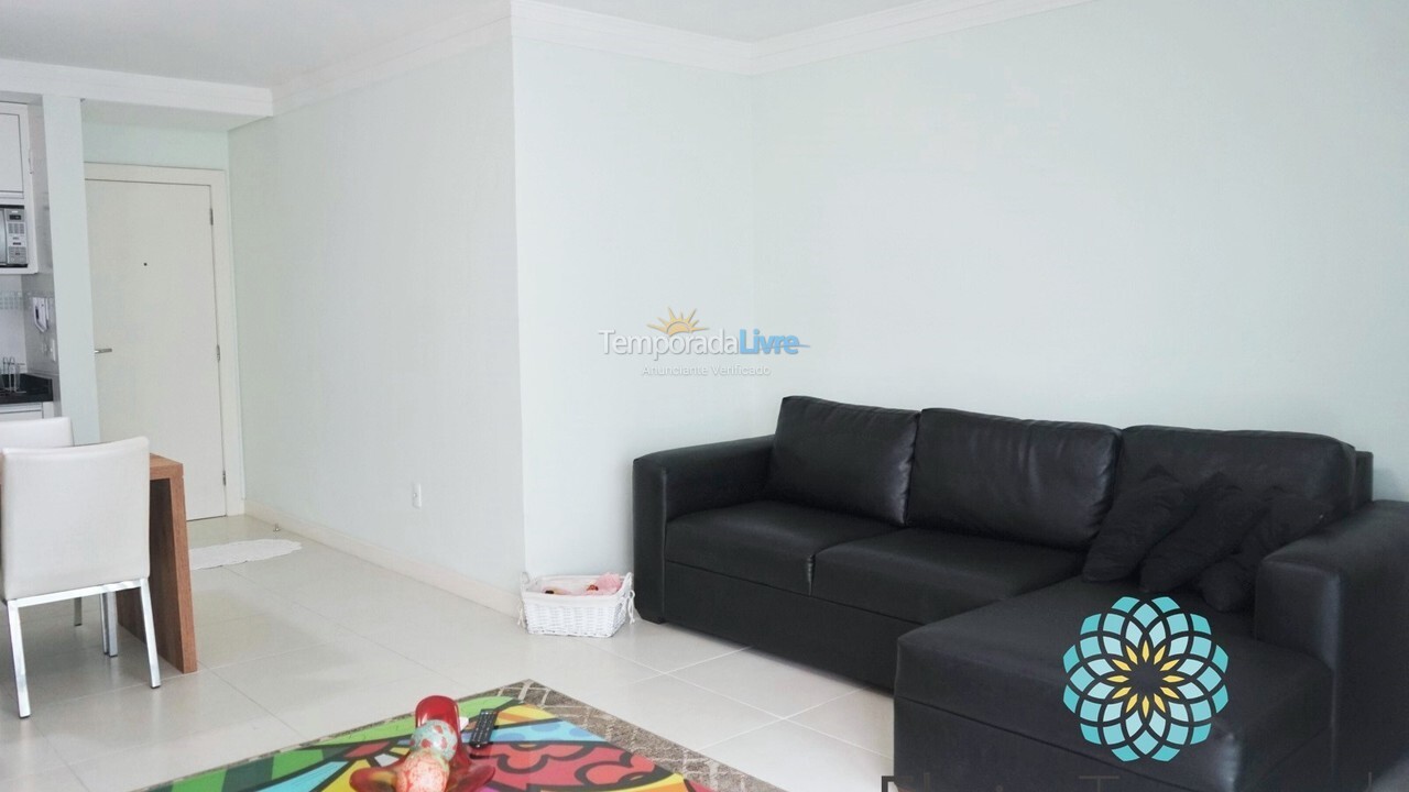 Apartamento para aluguel de temporada em Florianopolis (Praia dos Ingleses)