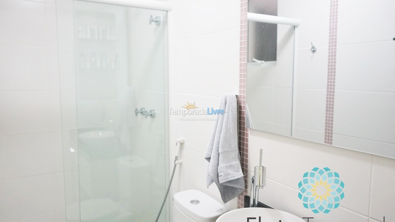 Apartamento para aluguel de temporada em Florianopolis (Praia dos Ingleses)