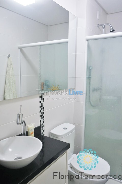 Apartamento para aluguel de temporada em Florianopolis (Praia dos Ingleses)