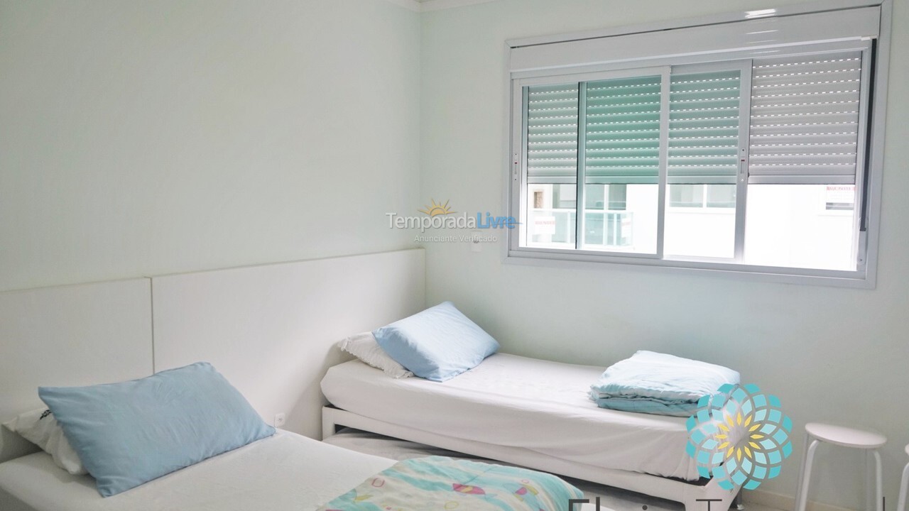 Apartamento para aluguel de temporada em Florianopolis (Praia dos Ingleses)