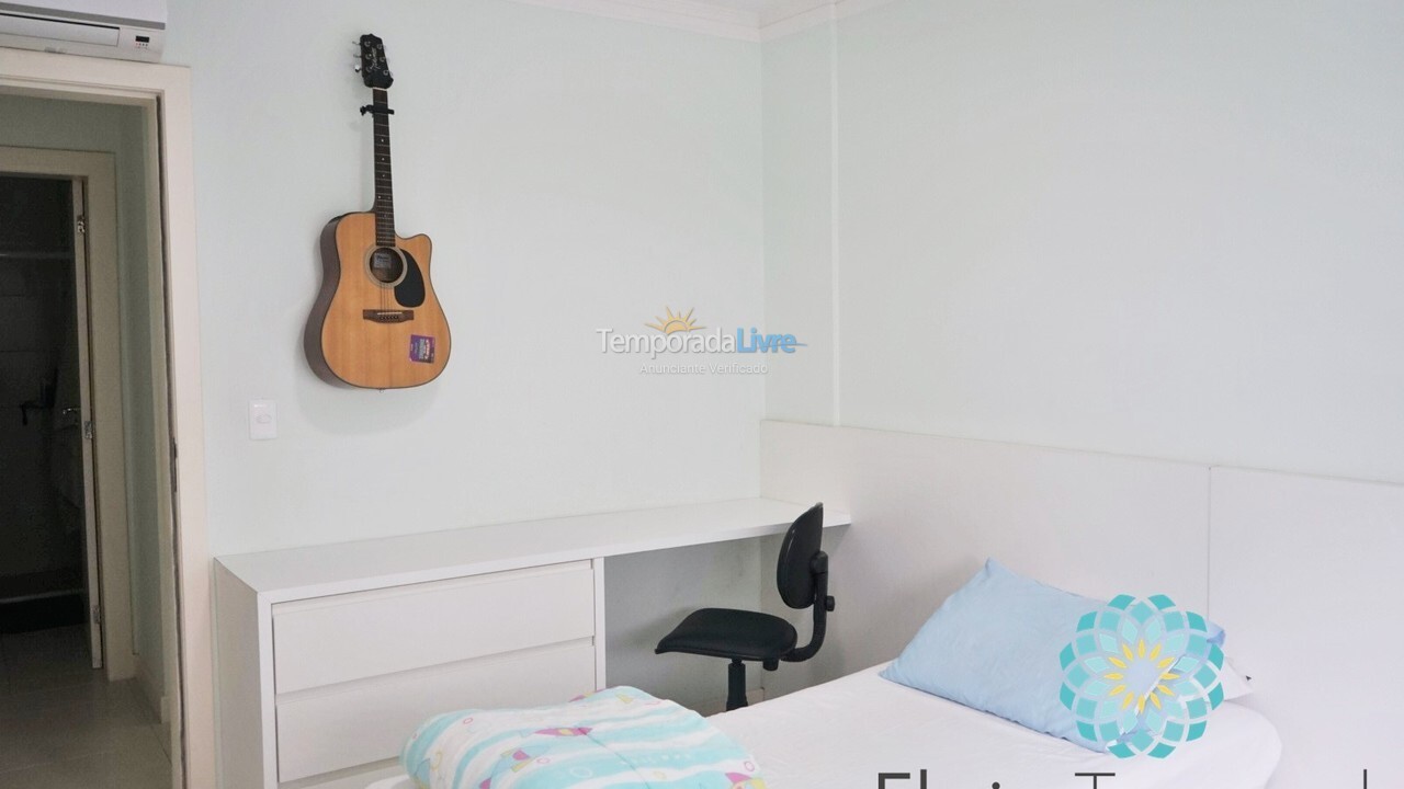 Apartamento para aluguel de temporada em Florianopolis (Praia dos Ingleses)