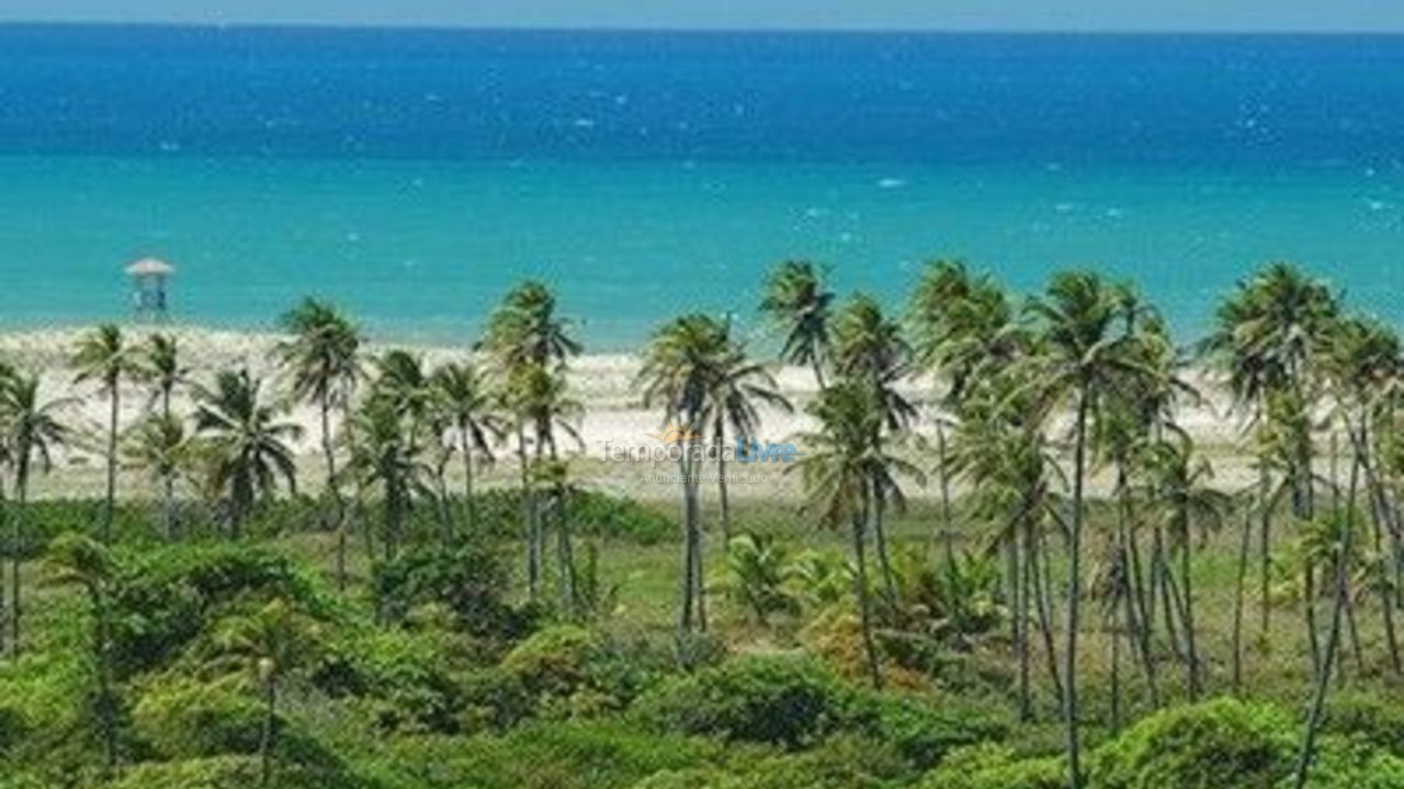 House for vacation rental in Aquiraz (Porto das Dunas)