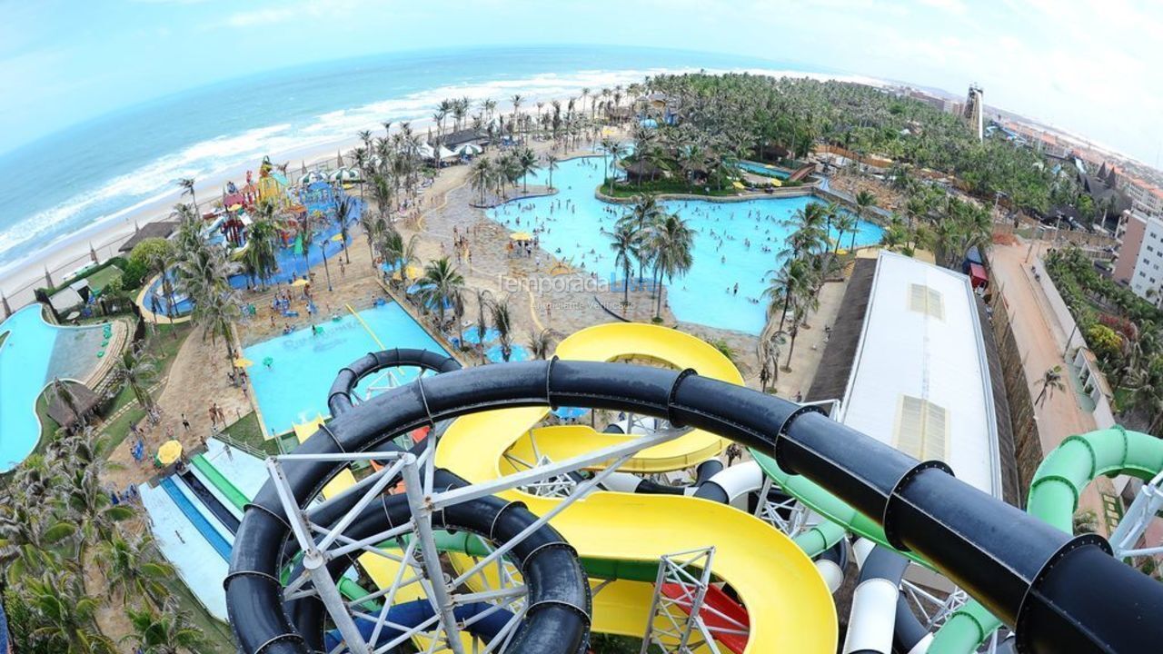 Casa para aluguel de temporada em Fortaleza (Beach Park)