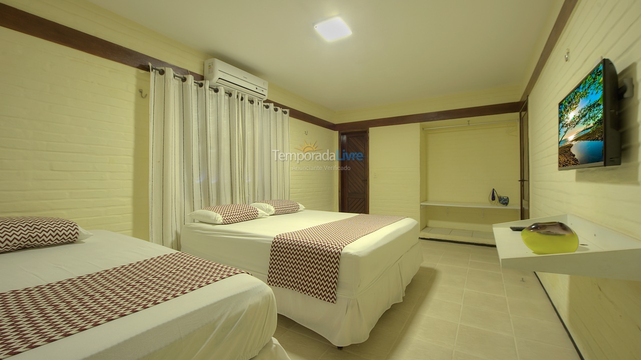 Casa para aluguel de temporada em Fortaleza (Beach Park)