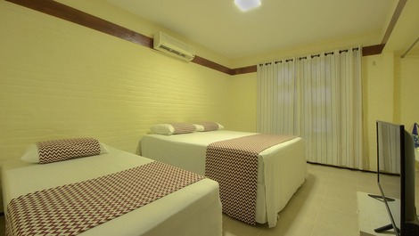 Linda Casa Próxima BEACH PARK - 15 pessoas a 200 m da Praia