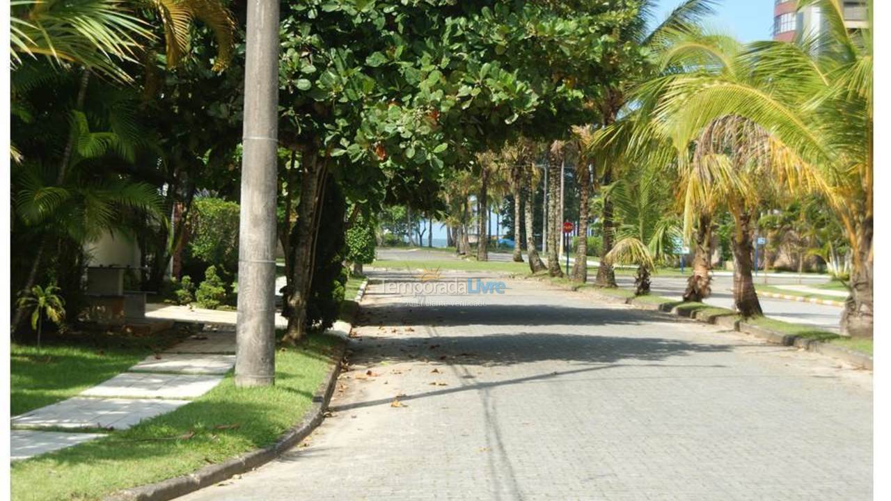 House for vacation rental in Bertioga (Riviera de São Lourenço)