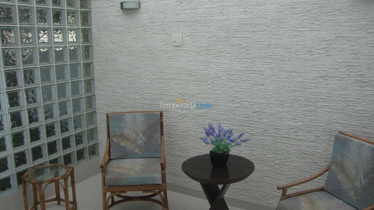 House for vacation rental in Bertioga (Riviera de São Lourenço)