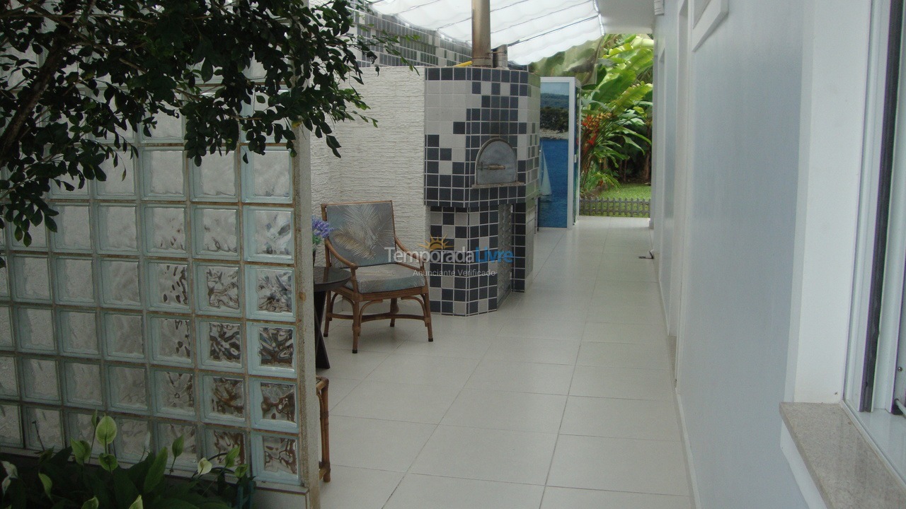 House for vacation rental in Bertioga (Riviera de São Lourenço)