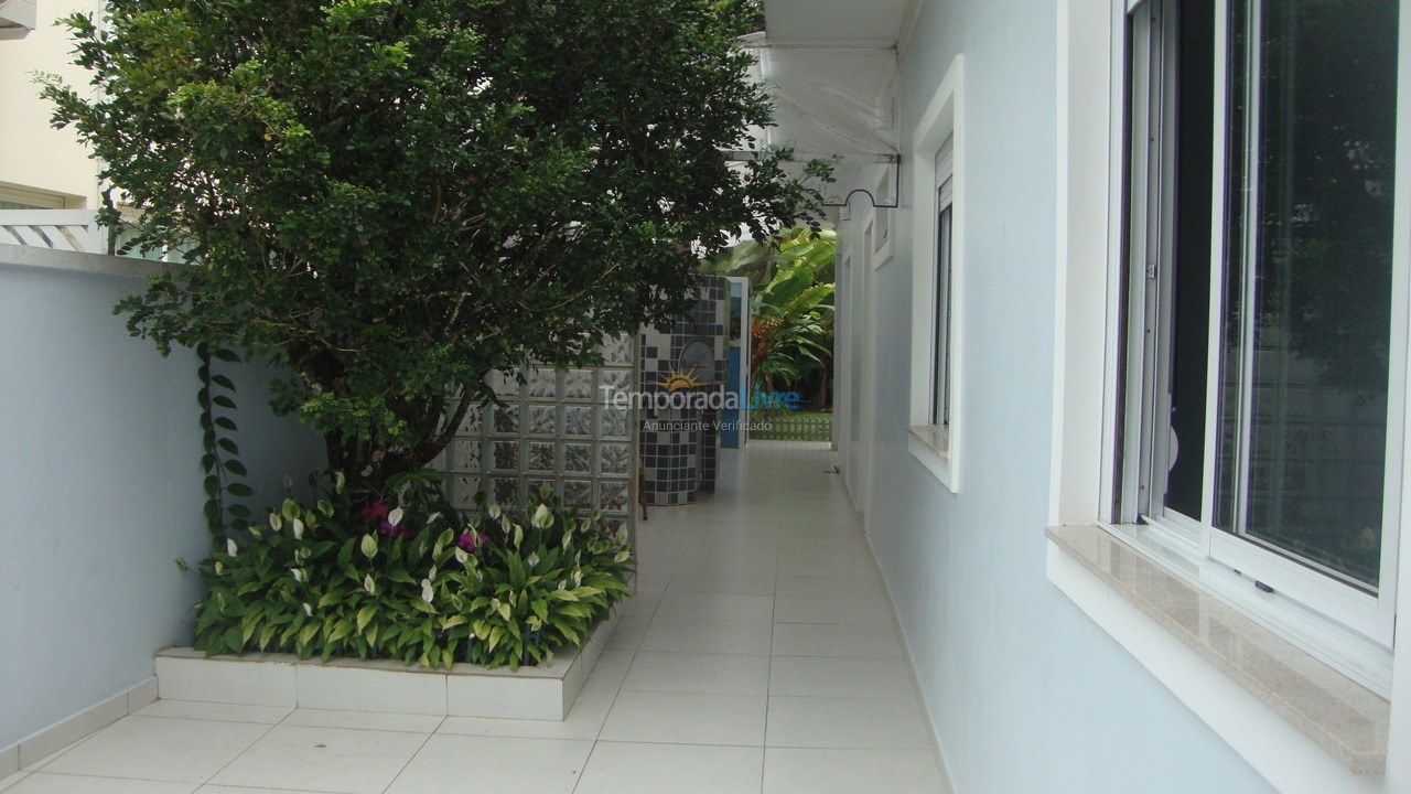 House for vacation rental in Bertioga (Riviera de São Lourenço)