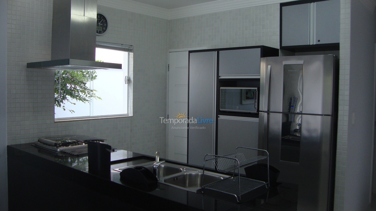 House for vacation rental in Bertioga (Riviera de São Lourenço)