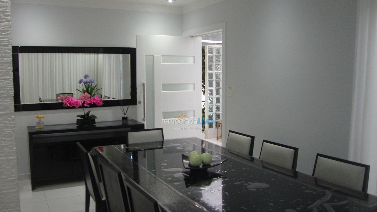 House for vacation rental in Bertioga (Riviera de São Lourenço)