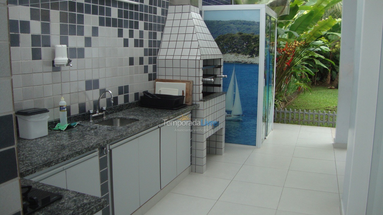 House for vacation rental in Bertioga (Riviera de São Lourenço)